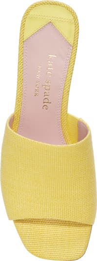 Citrus slide sandals kate spade Clearance