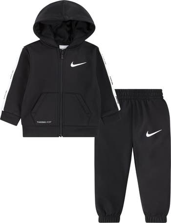 Nike Therma-FIT Fleece Zip Hoodie & Sweatpants Set | Nordstrom