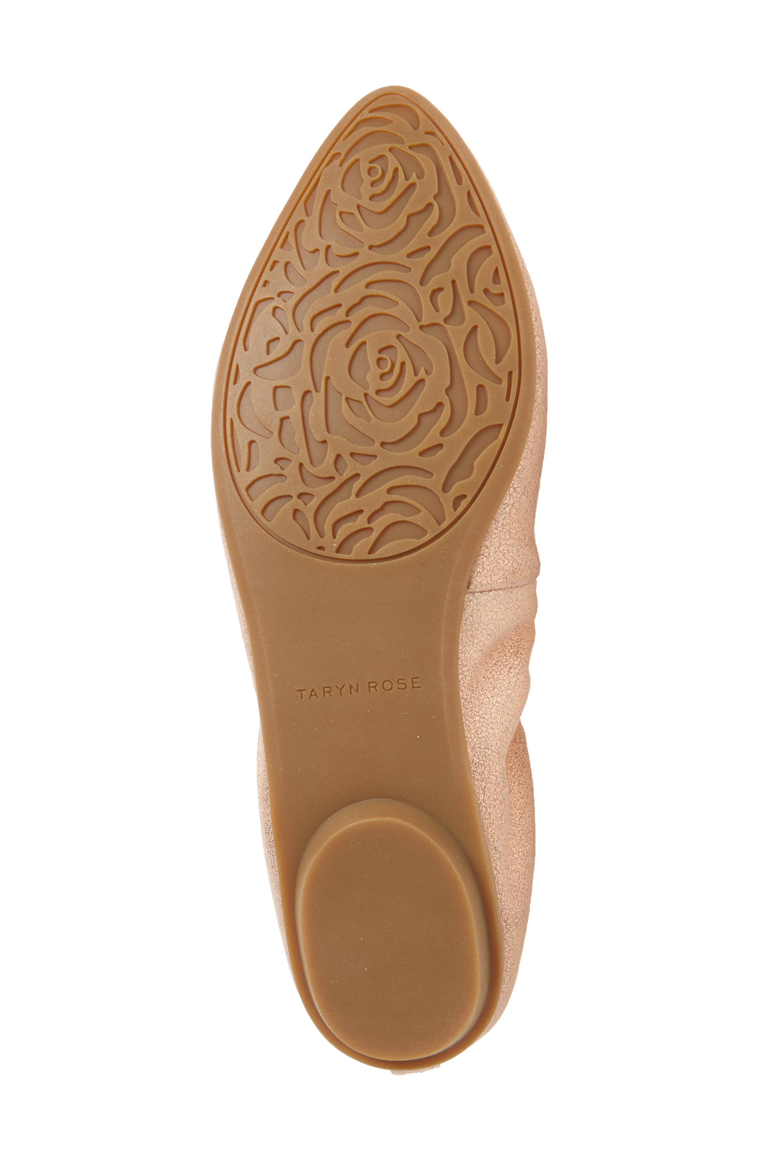 taryn rose edina strappy ballet flat