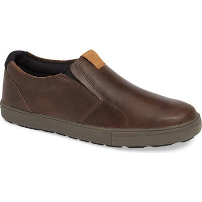 Merrell Barkley Slip-On- Brown