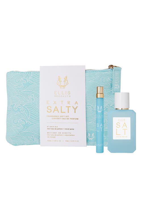 SALT Eau de Parfum Set (Limited Edition) $110 Value