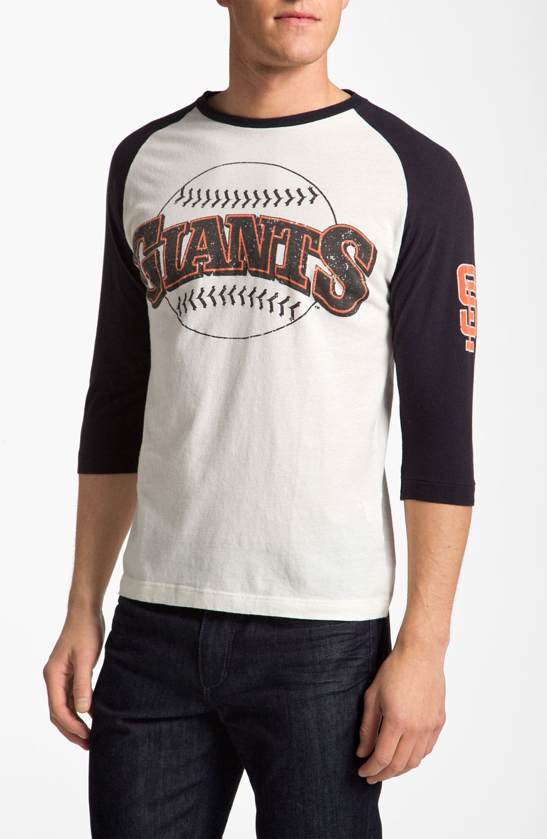 san francisco giants baseball t shirt