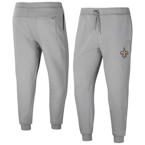 Concepts Sport New Orleans Saints Resonance Tapered Lounge Pants in Black  for Men