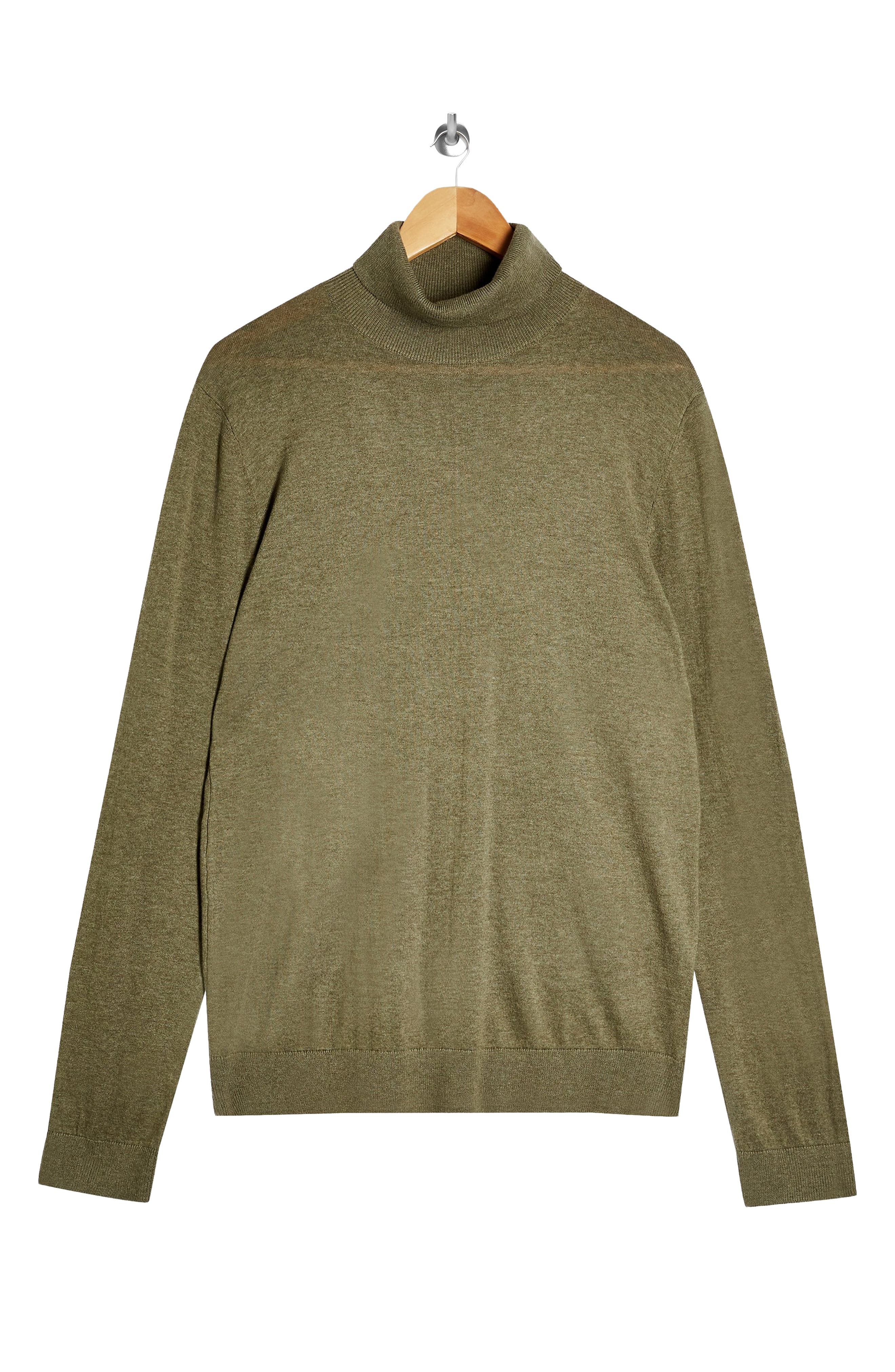 topman black turtleneck