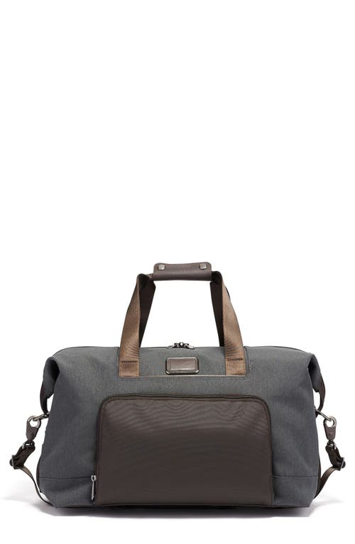 Tumi Alpha 3 Double Expansion Satchel in Anthracite at Nordstrom