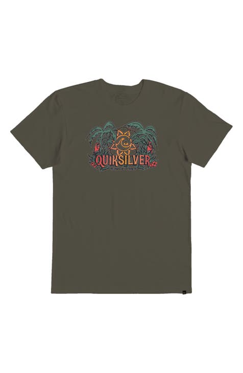 Dala Jungle Graphic T-Shirt