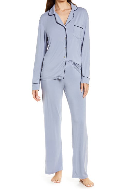 Women's Blue Pajama Sets | Nordstrom