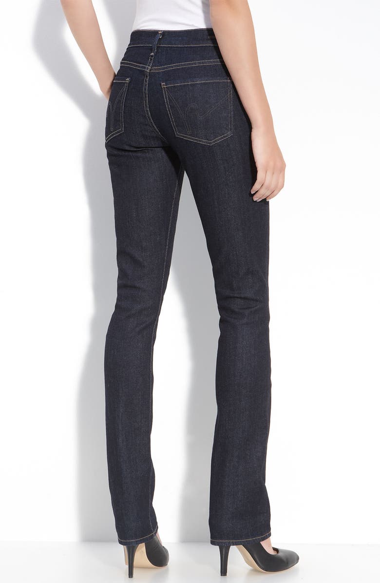 Citizens Of Humanity Elson Mid Rise Jeans Corpus Wash Nordstrom