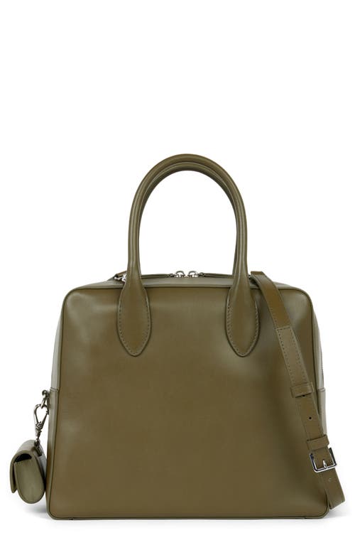 WE-AR4 The Flight Crossbody Bag in Army Green at Nordstrom