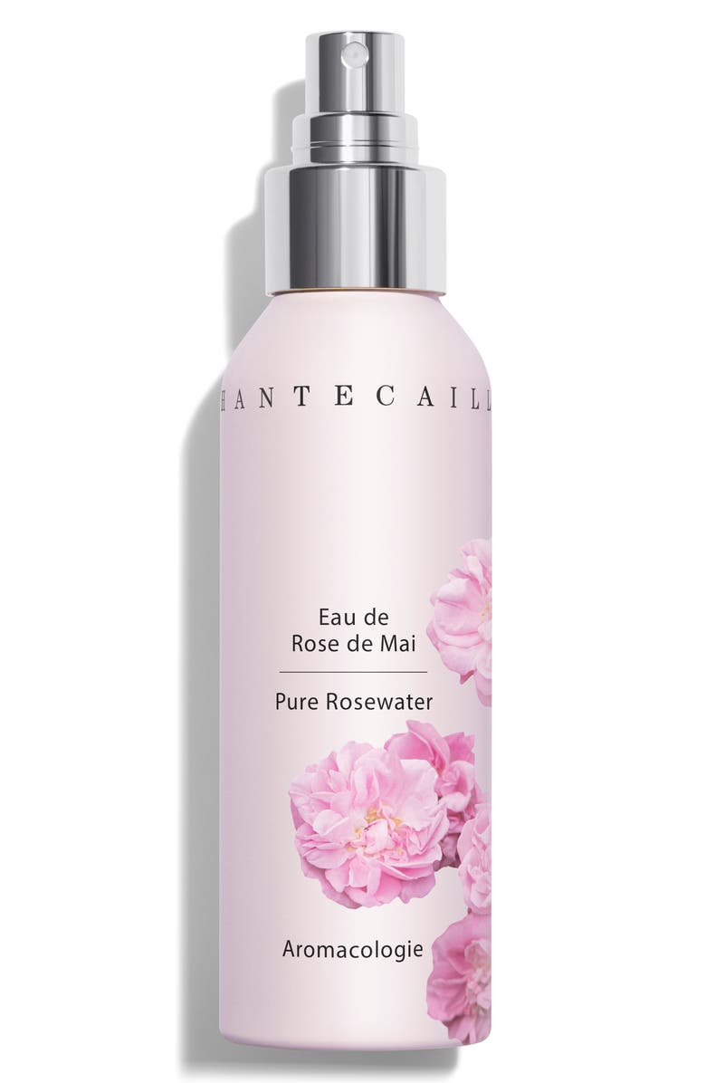 CHANTECAILLE Pure Rosewater Facial Spray, Main, color, 000