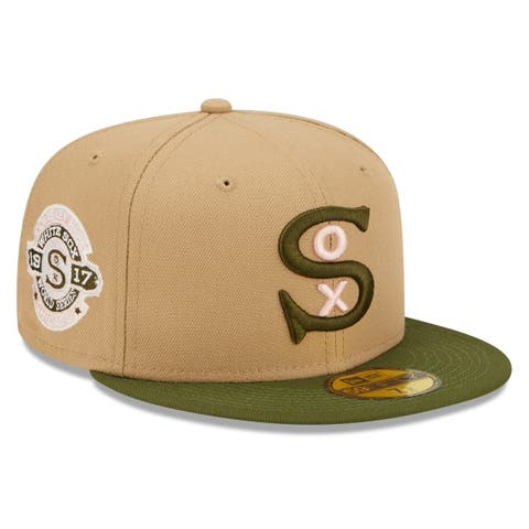 Chicago White Sox New Era Cooperstown Collection 1983 MLB All-Star Game  Chrome 59FIFTY Fitted Hat 