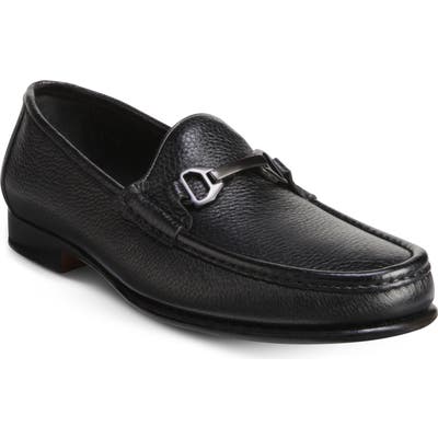 Allen Edmonds Vinci Bit Loafer, Black