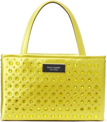 kate spade crystal bag