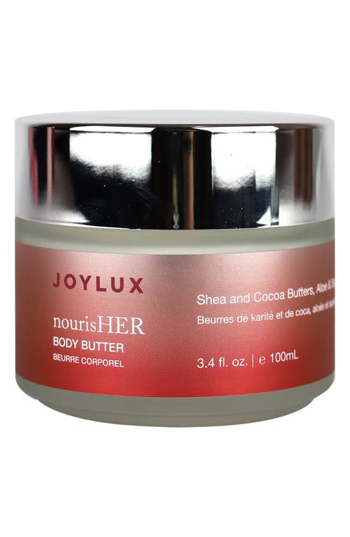 Joylux nourisHER Body Butter 