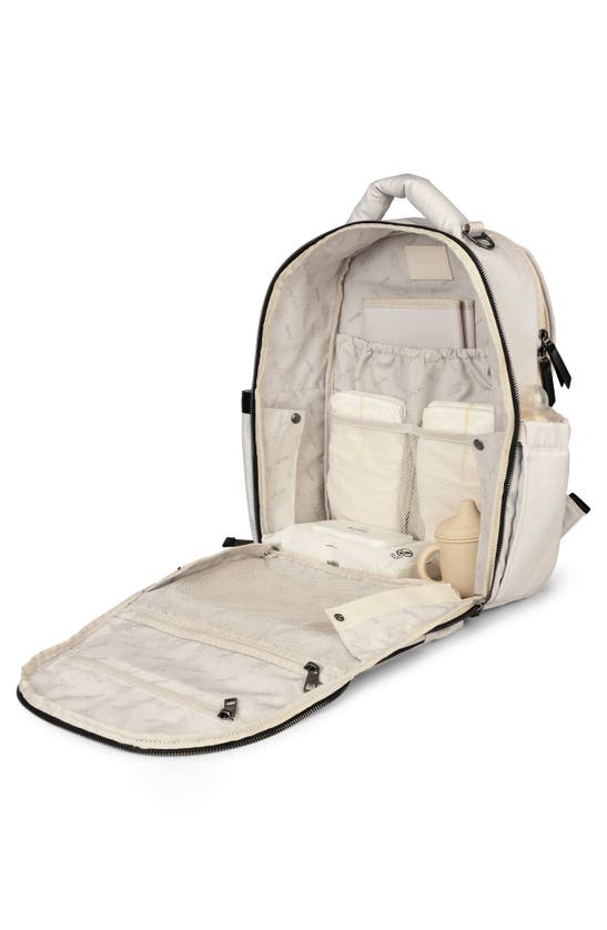 Ju-ju-be Classic Diaper Backpack In Cloud