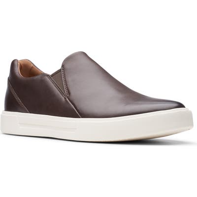 Clarks Un Costa Step Slip-On, Brown