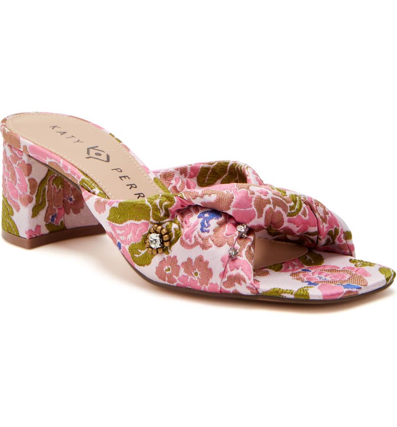 Katy Perry The Tooliped Twisted Sandal (Women) | Nordstrom