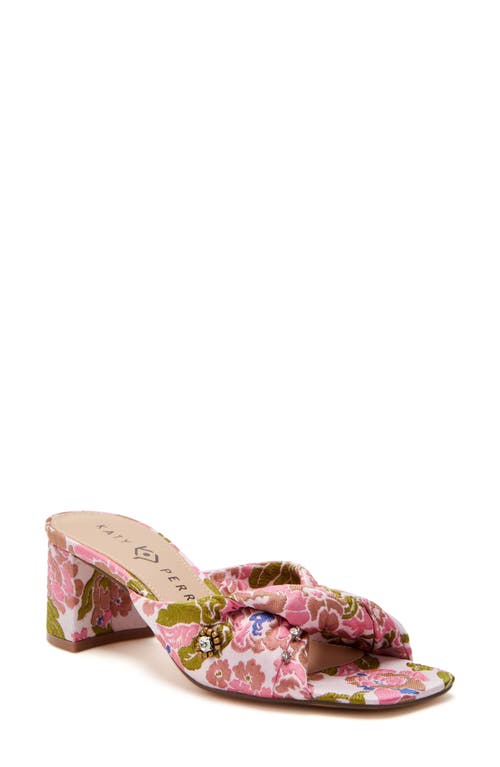 Katy Perry The Tooliped Twisted Sandal at Nordstrom