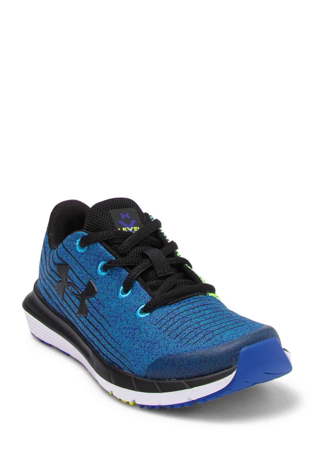 under armour bps x level mainshock al