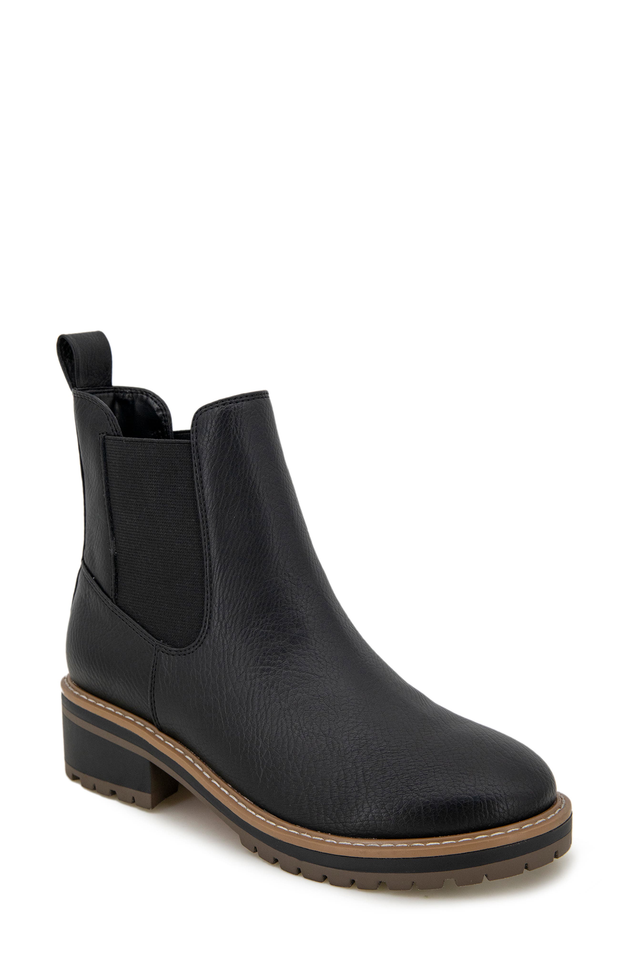 elaine chelsea boot born