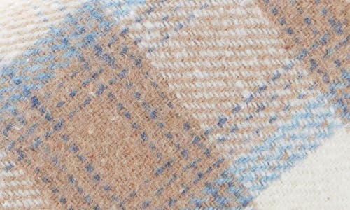 Floopi Faux Shearling Lined Slipper In Blue