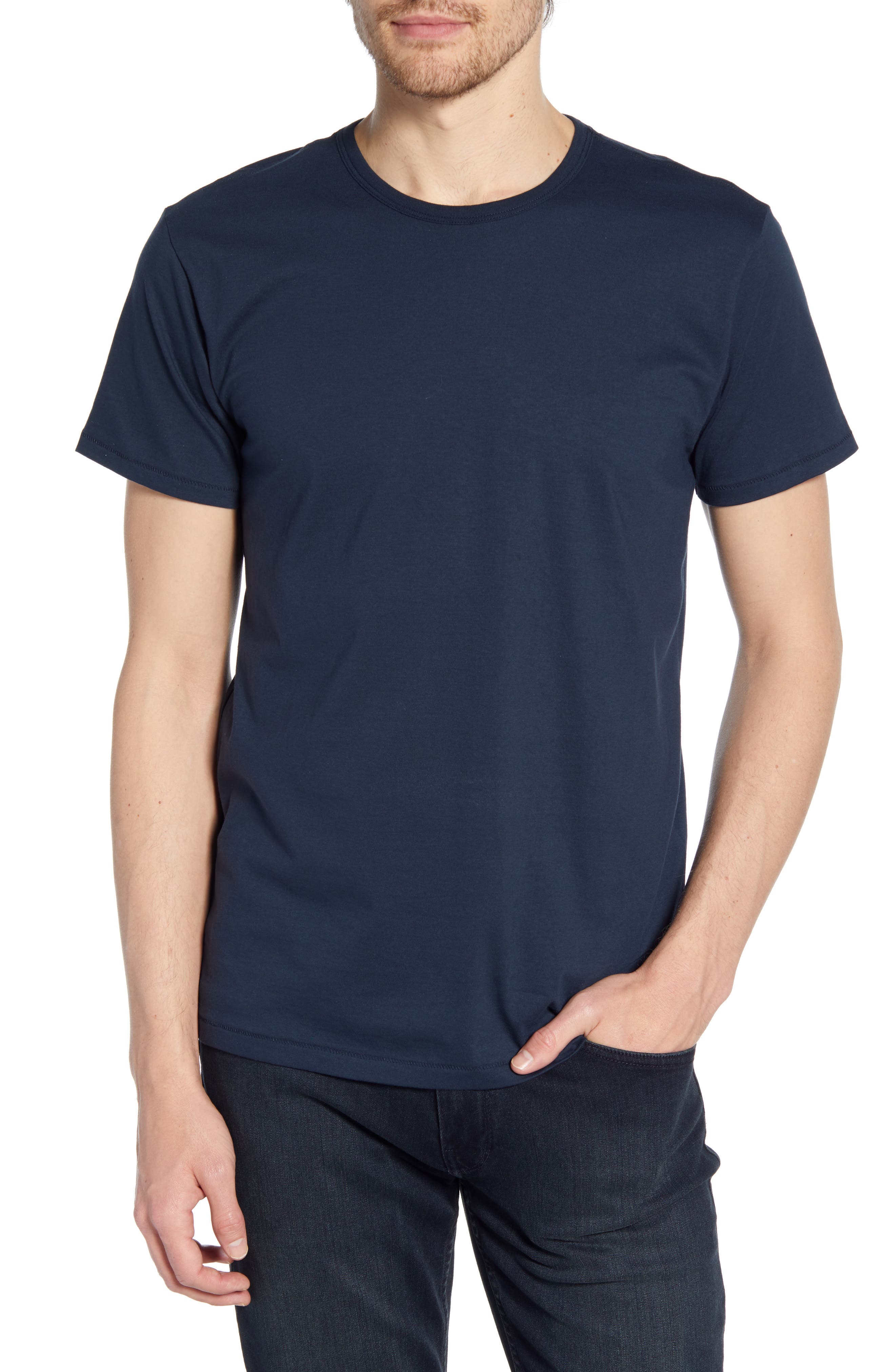 rag & bone base tee