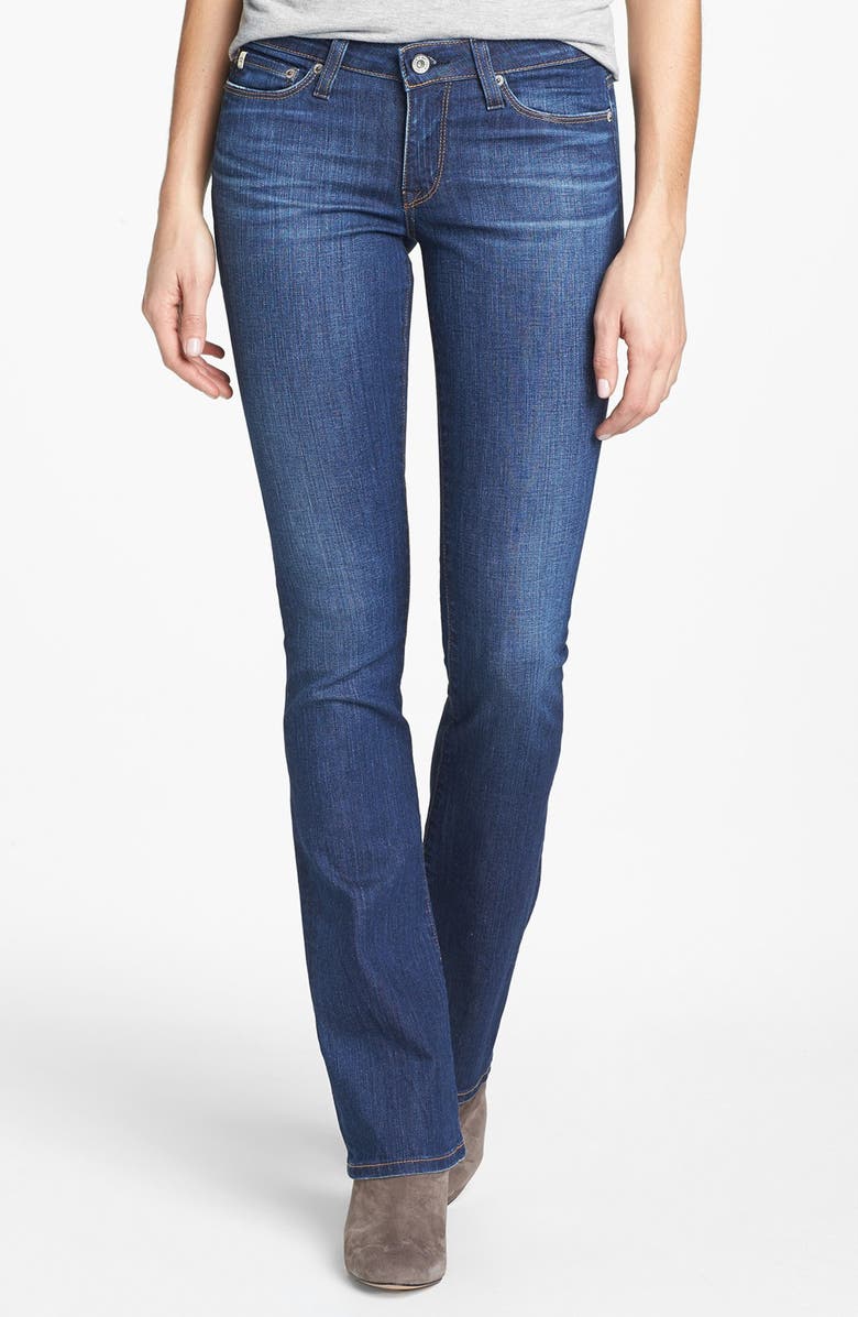 Big Star 'Sarah' Slim Fit Jeans (Burlington) (Petite) | Nordstrom