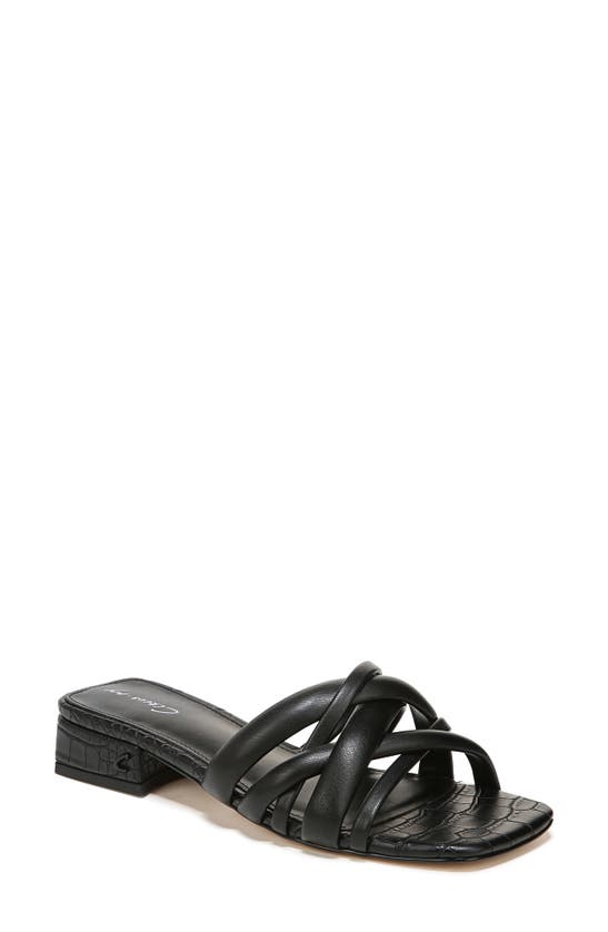 Circus Ny Janessa Slide Sandal In Black | ModeSens