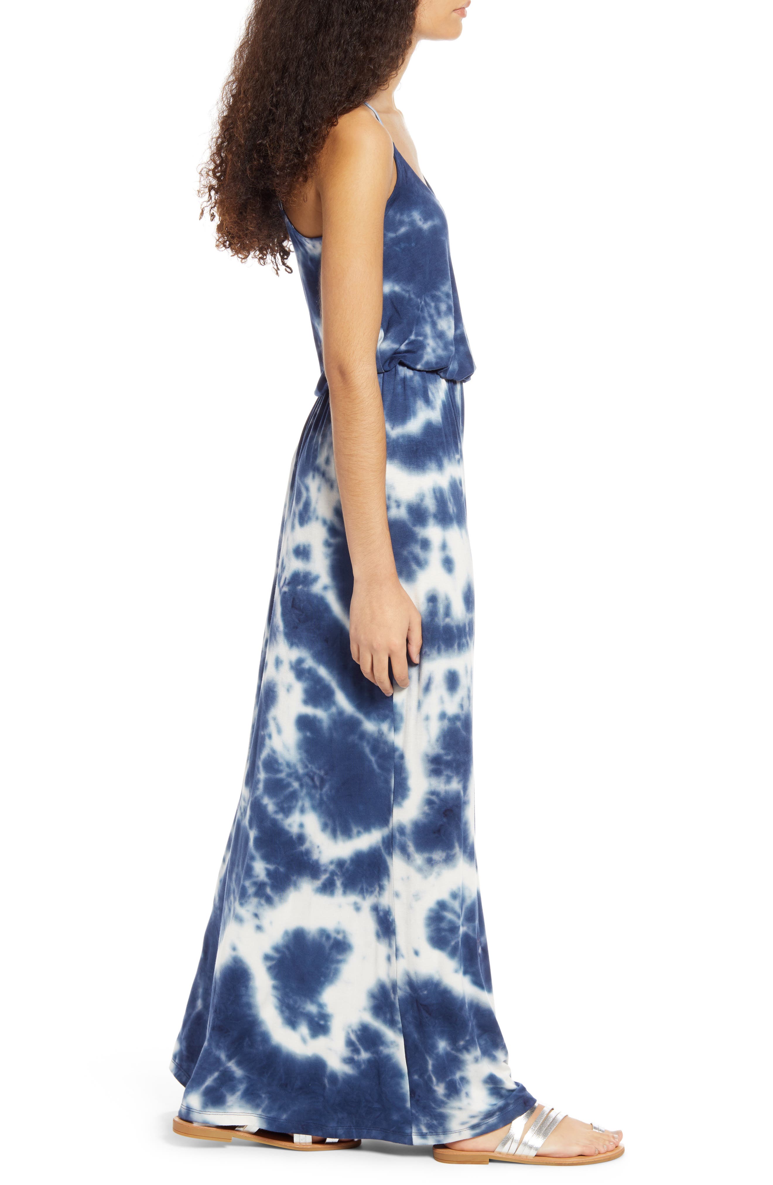 ALL IN FAVOR,
                            Knit Maxi Dress,
                            Alternate thumbnail 27, color,
                            424