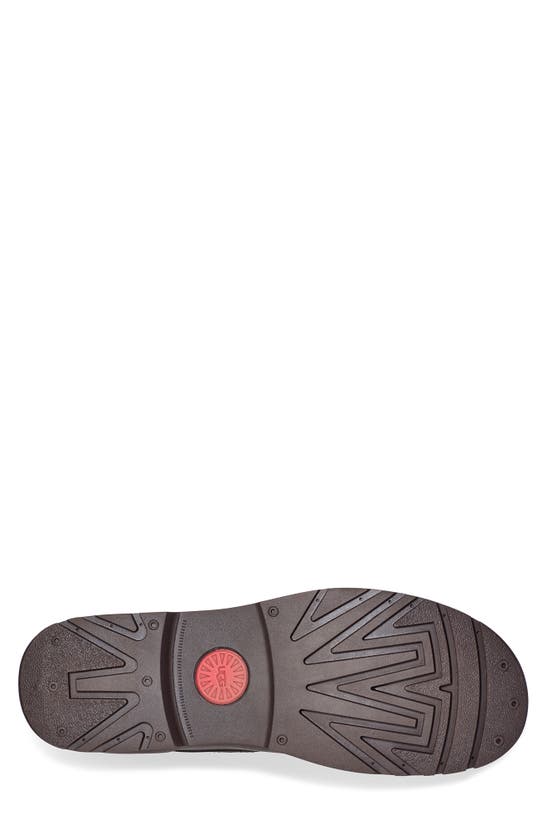 Shop Ugg ® Gatson Waterproof Boot In Chestnut Leather