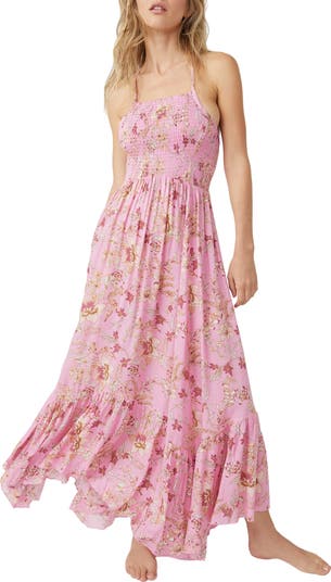 Free people heat wave 2025 maxi dress
