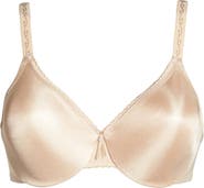 Wacoal 857109 Simple Shaping Minimizer Unlined Underwire Bra US