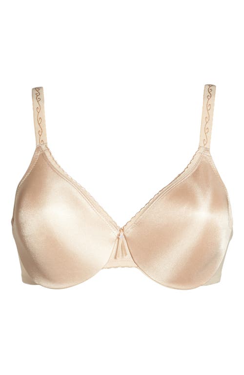 Buy AILIVIN Embroidery Full Coverage Wirefree Soft Non Padded Bras  Comfortable Minimizer Everyday Bra 32-40(B-DD), Champagne Gold, 32DD at