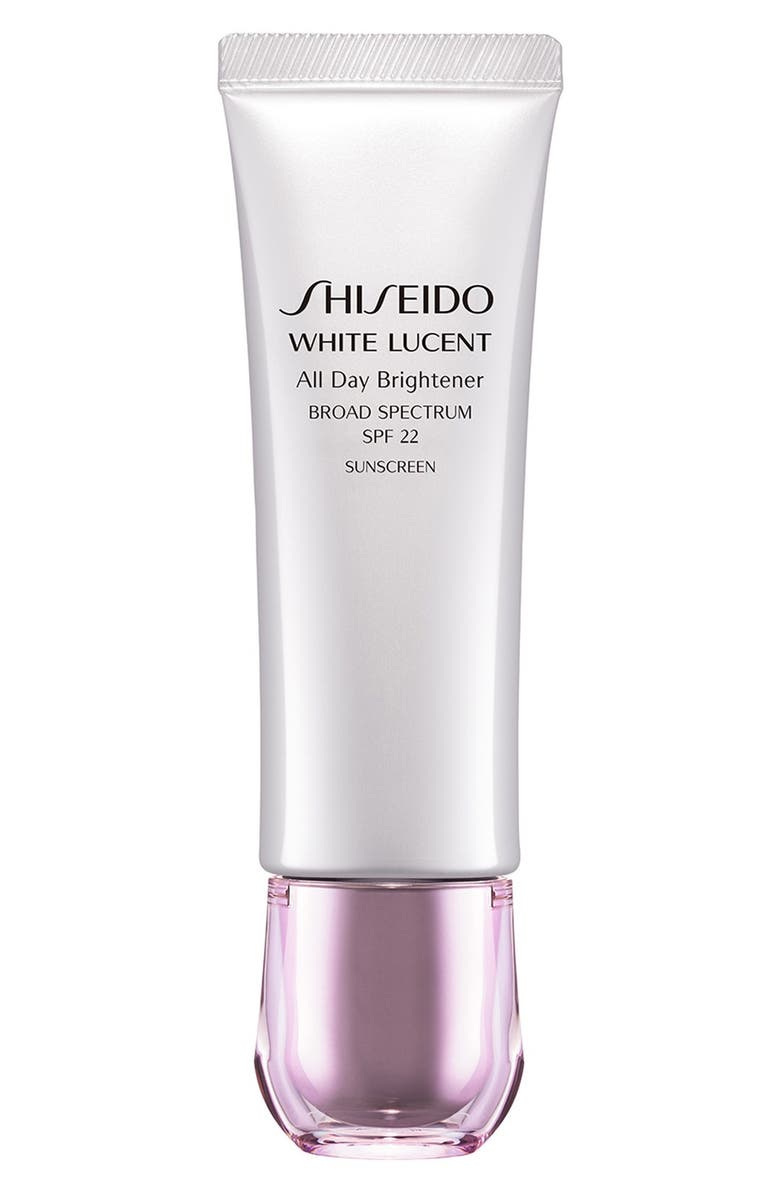 Shiseido , Main, color, 