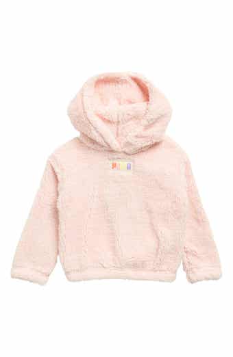 Puma teddy 2025 bear hoodie