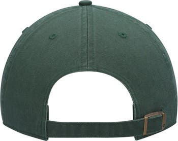 Men's '47 Green Colorado Rockies Area Code City Connect Clean Up Adjustable Hat