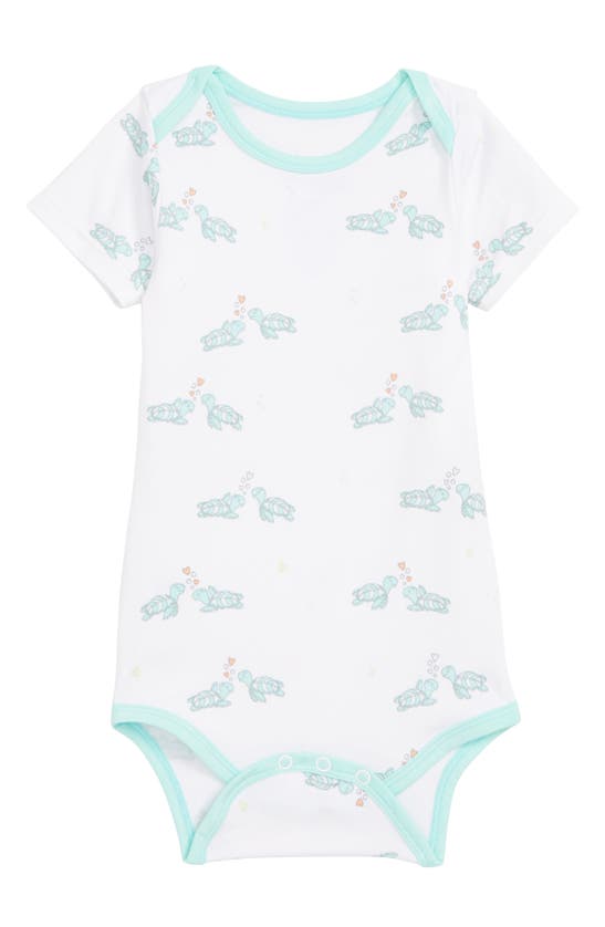 Coco Moon Honu Bodysuit In Green