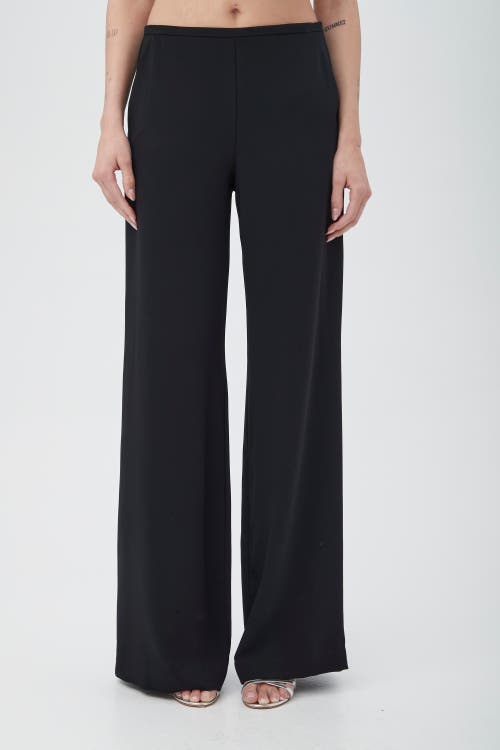 Trina Turk Tavia Pant In Black