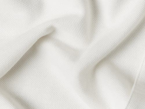 Robert Talbott Foster Long Sleeve Knit Shirt In White