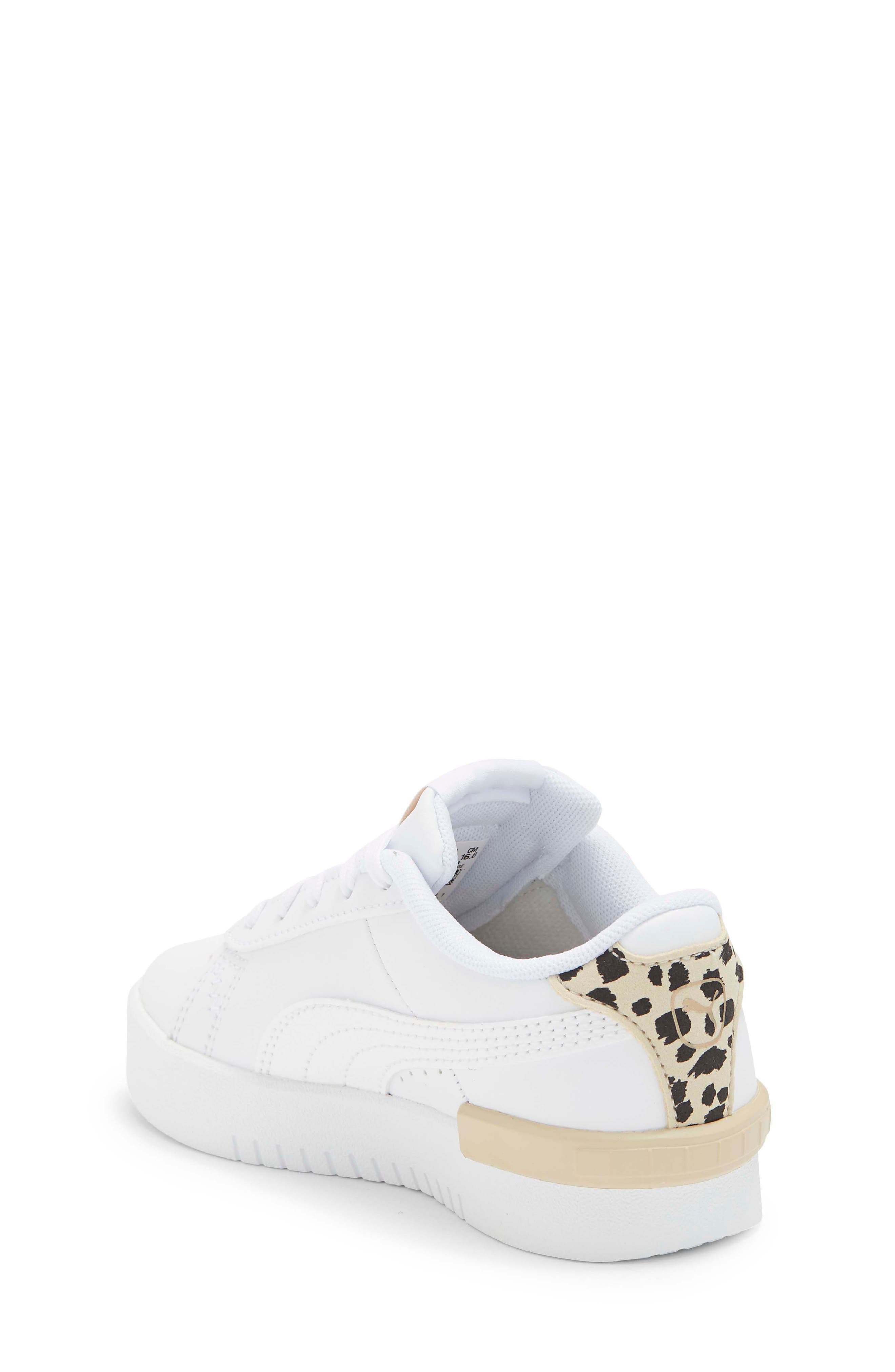 animal print puma shoes