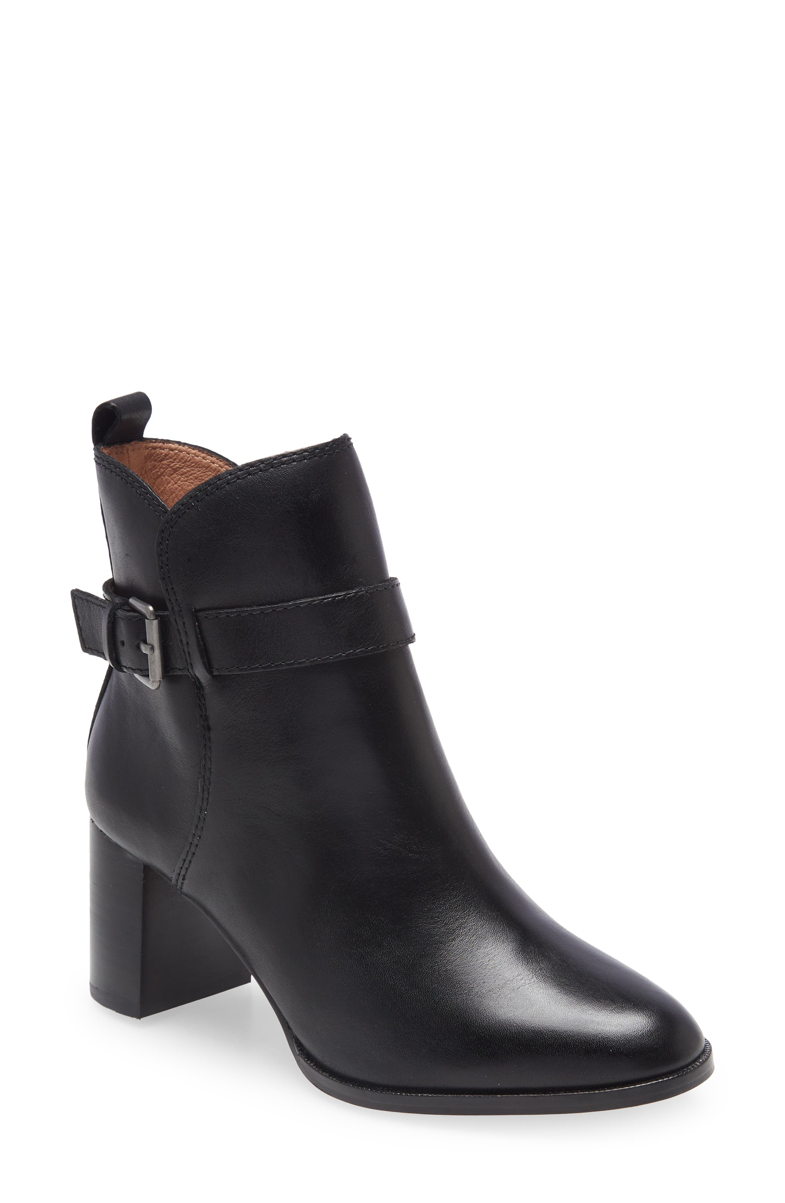 nordstrom madewell booties