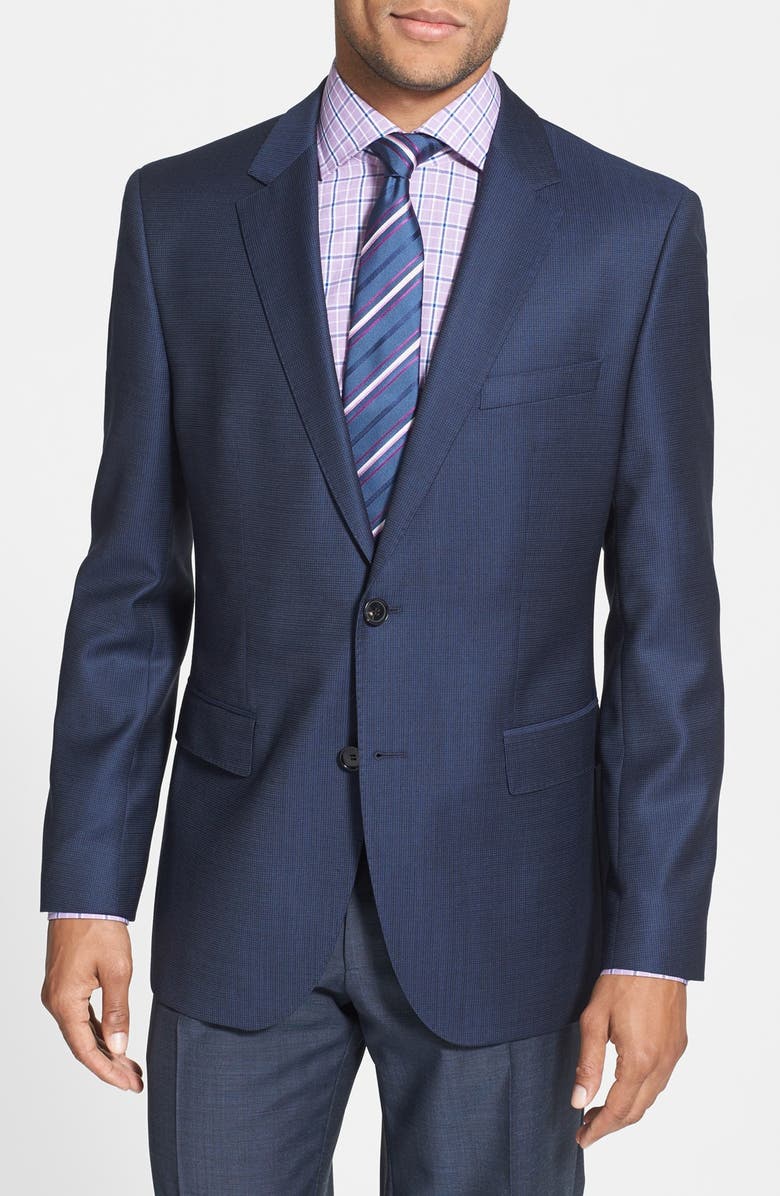 Hugo boss wool blazer Clearance