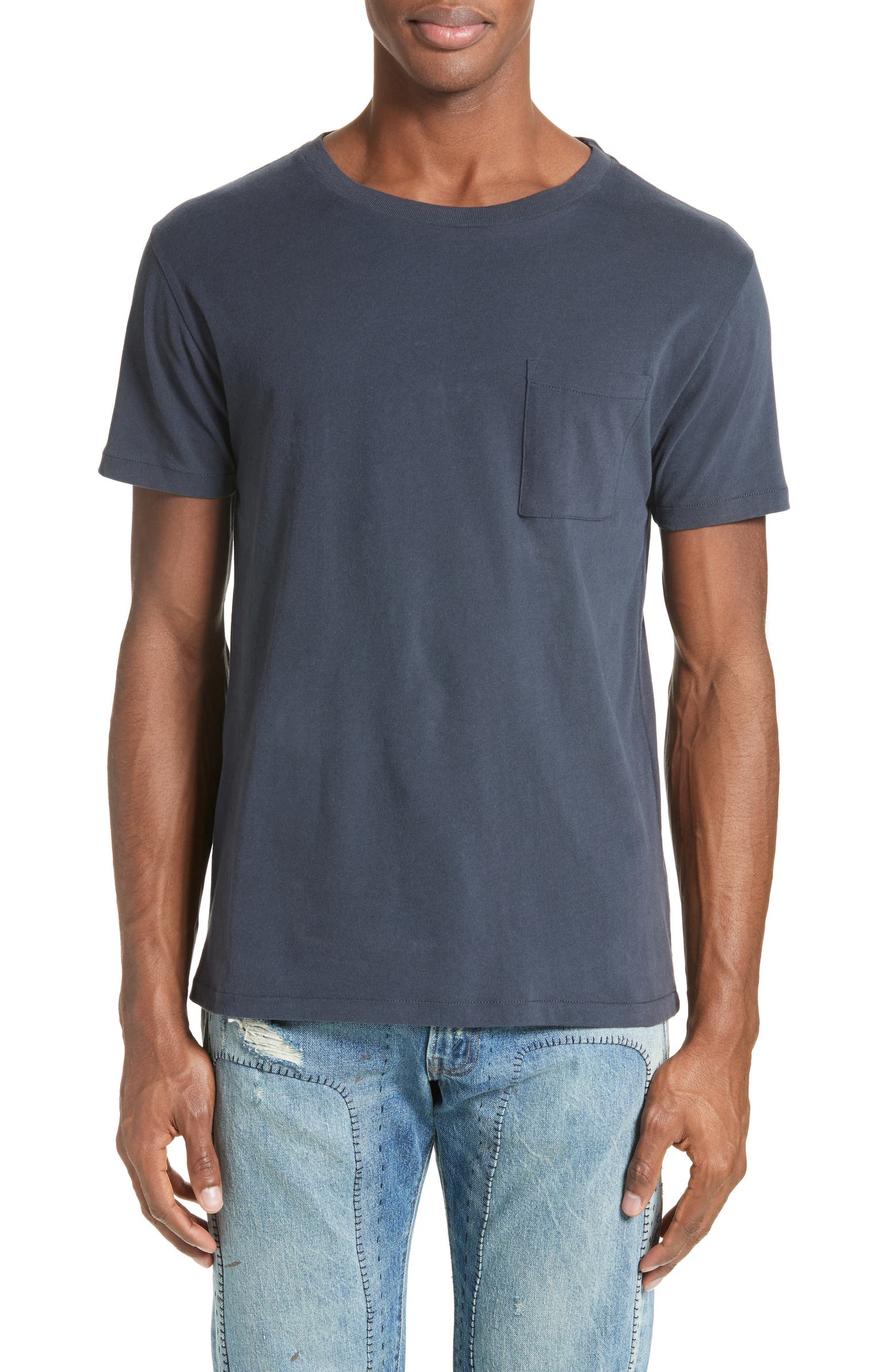 Levi's® Made & Crafted™ Cotton & Cashmere T-Shirt | Nordstrom