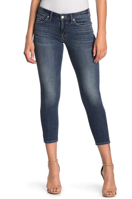 Lucky Brand | Lolita Low Rise Cropped Jeans | Nordstrom Rack