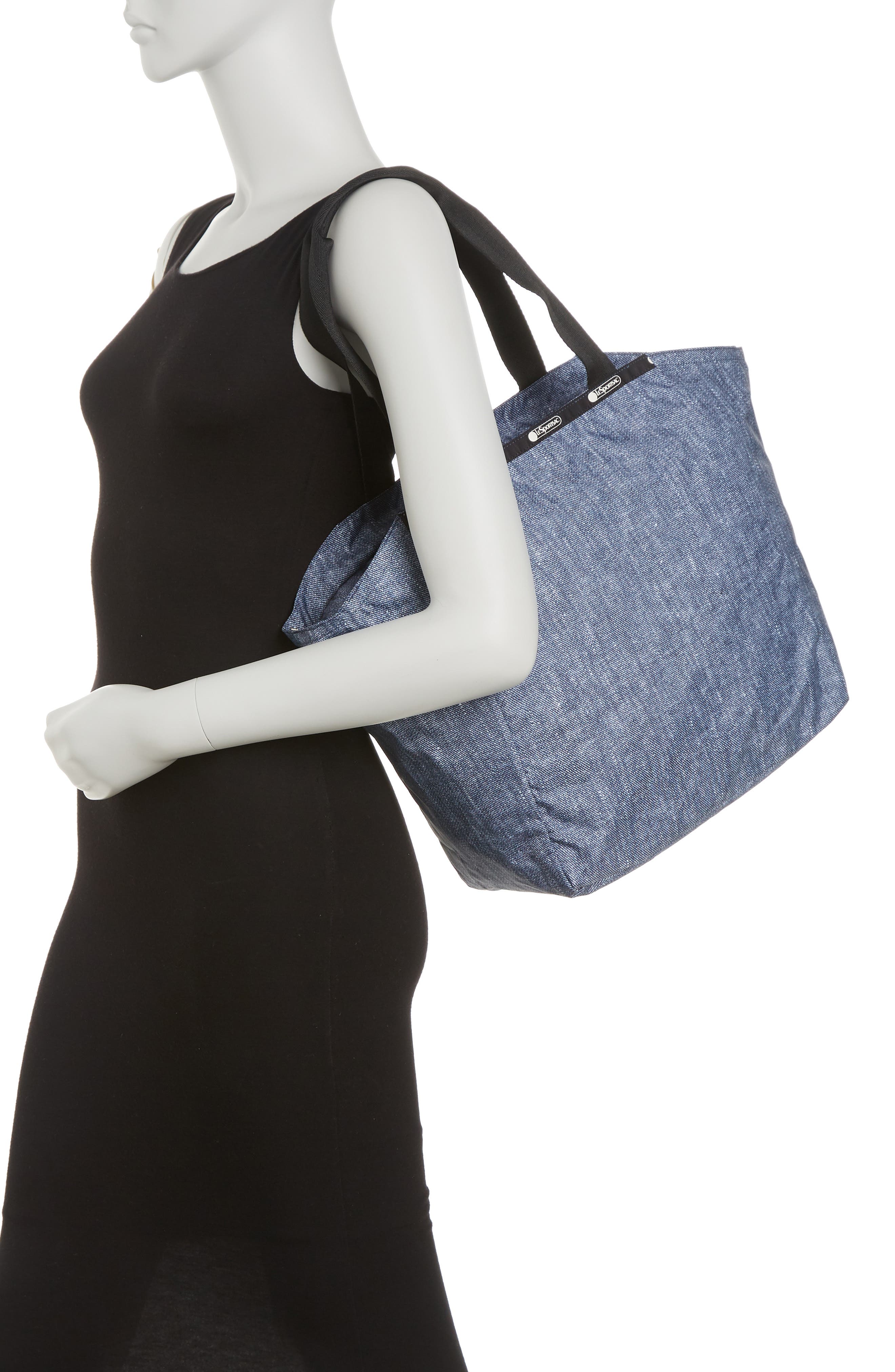 Lesportsac Janis Top Zip Tote In Tawny Leopard | ModeSens