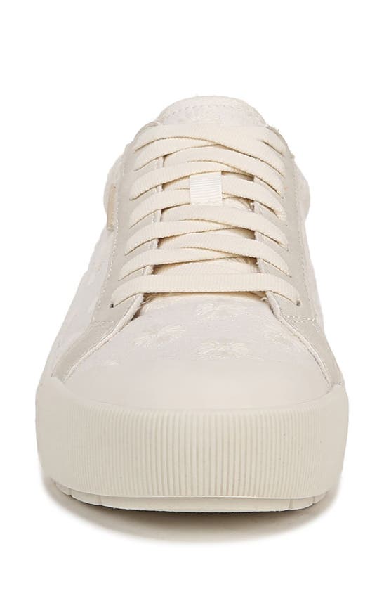 Shop Dr. Scholl's Time Off Sneaker In Offwhite