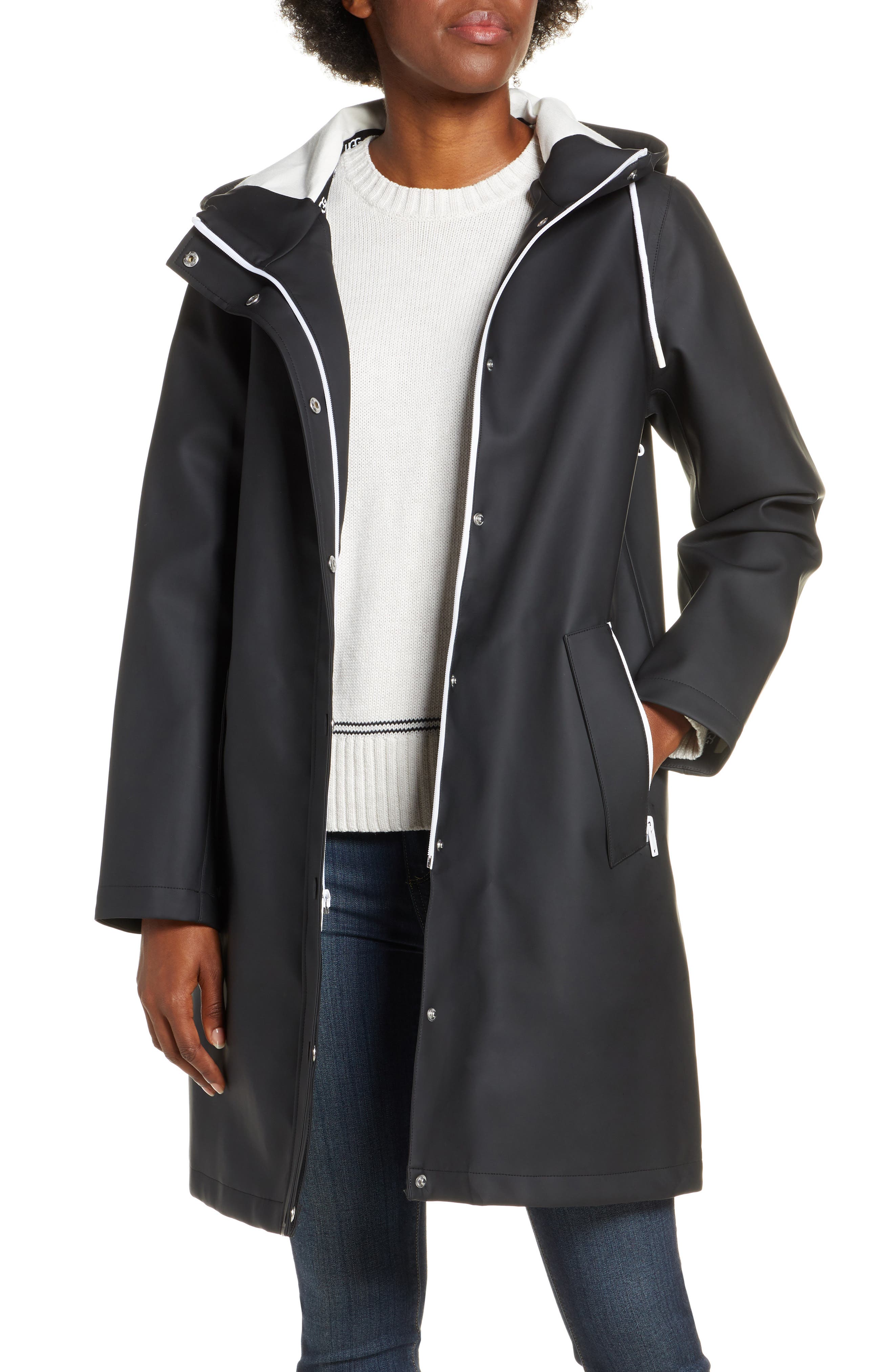 UGG® Zooey Waterproof Rain Jacket 