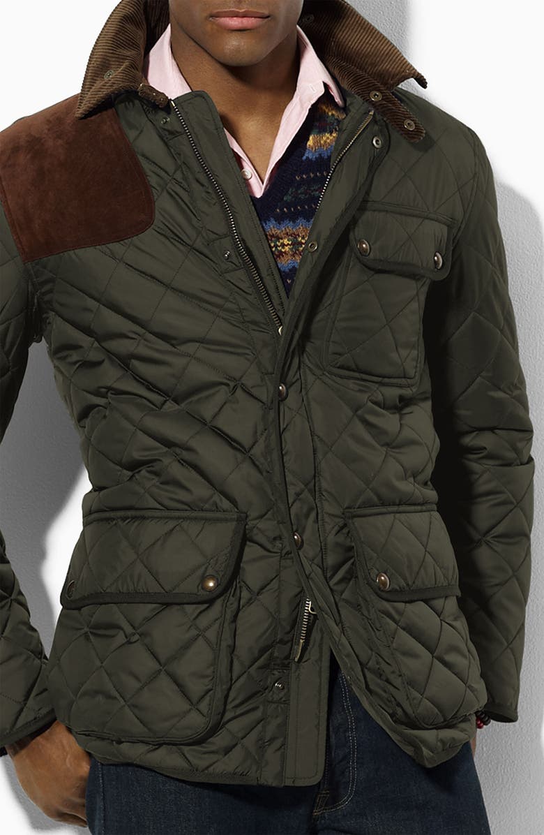 Polo Ralph Lauren 'Kempton' Quilted Jacket | Nordstrom