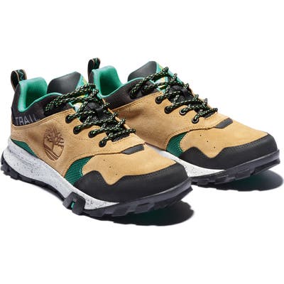 Timberland Garrison Trail Waterproof Hiking Shoe, Brown