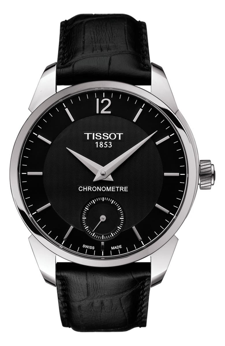 Tissot t complication cosc Clearance